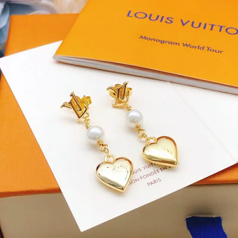 louis vuitton boucles doreilles pour femme s_12624252